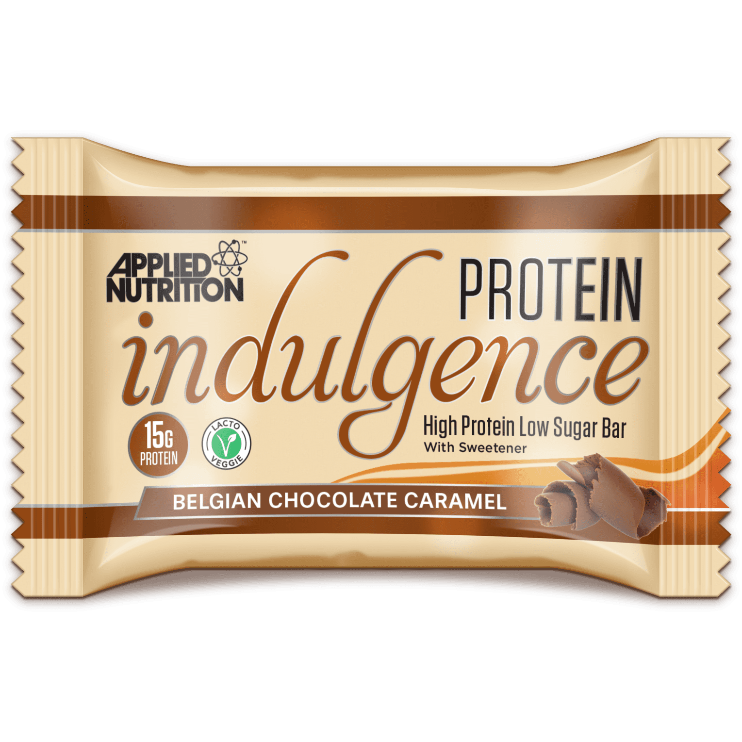 Applied Nutrition Protein Indulgence Bar 1 Bar Belgian Chocolate Caramel